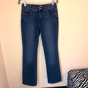 Tommy Hilfiger Women's Boot Cut Denim Jeans Y2K Western Country Timeless